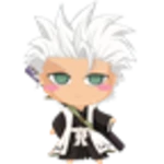 bleach android application logo